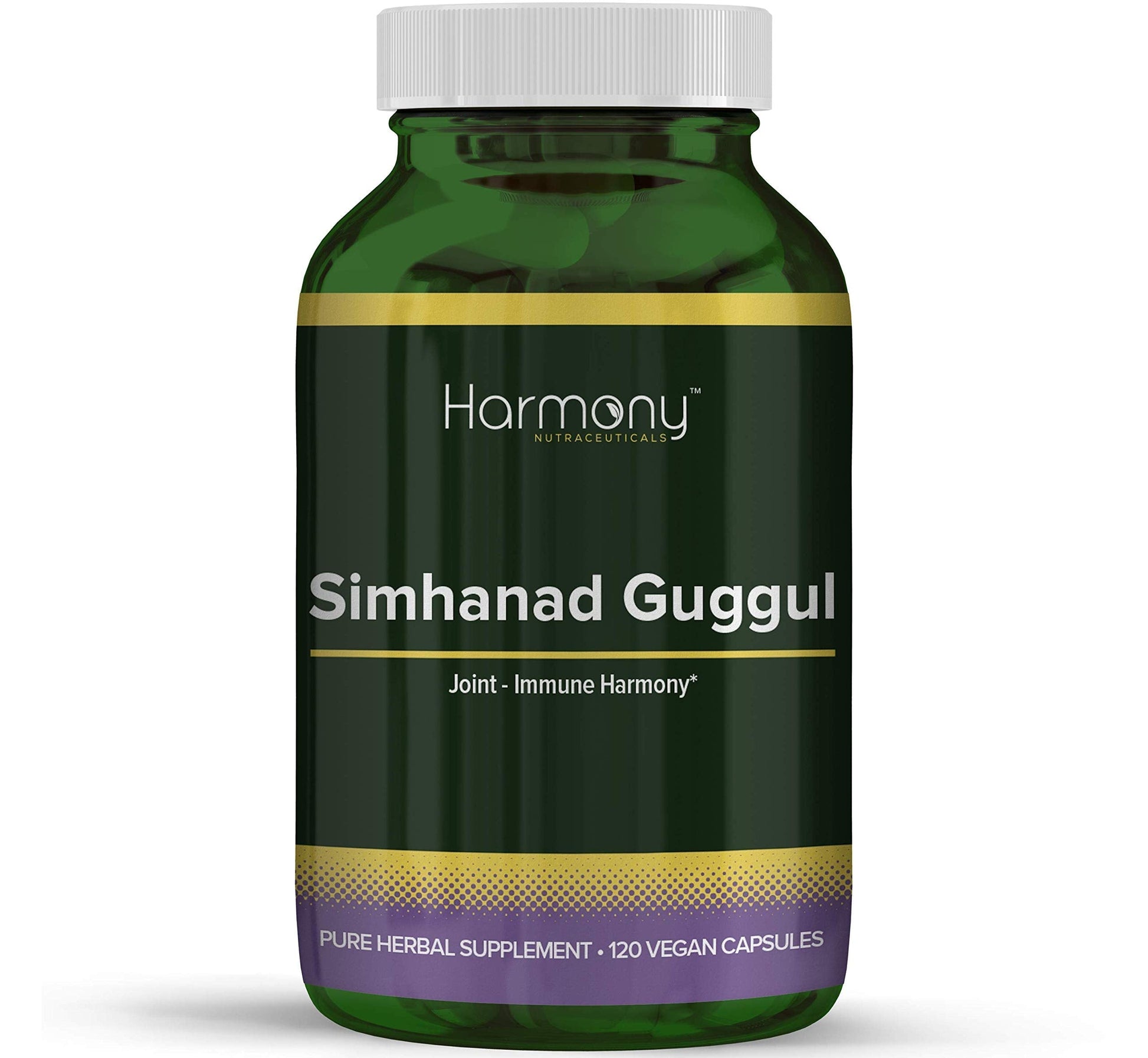 Simhanad Guggul (Joint-Immune Harmony) Harmony NutraceuticalsBuy Supplements Australia