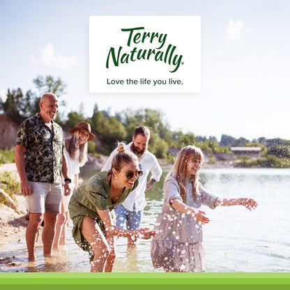 Terry Naturally Bacteril - Intestinal Support Supplement with Clove, Cinnamon, Thyme & Oregano - Immune Support Supplement with Antioxidant Support - Intestinal Support - 30 Softgels Terry NaturallyBuy Supplements Australia