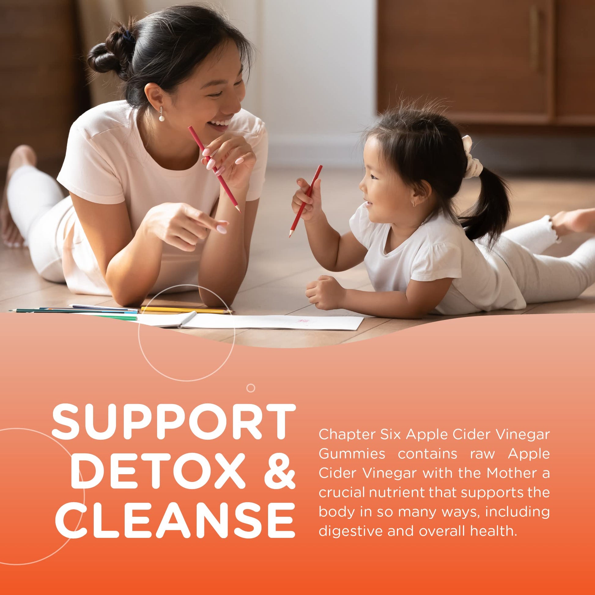 Zahler - Apple Cider Vinegar Gummies Kosher & Delicious ACV for Women Men Raw ZahlerBuy Supplements Australia