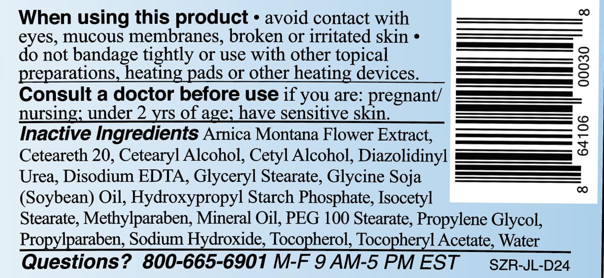 FRANK K. WOOD'S PAIN RELIEF RUB-2 oz (3 Jars) FRANK K. WOOD'S PAIN RELIEF RUBBuy Supplements Australia
