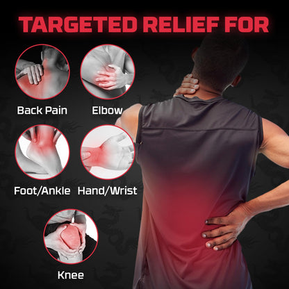 Pomada Dragon Ultra Strength Pain Relief Cream, Strength Muscle Rub for Joint, Shoulder, Knee Pain, Sore Muscle Relief, Topical Analgesic with Camphor & Menthol, 2 Oz DRAGONBuy Supplements Australia
