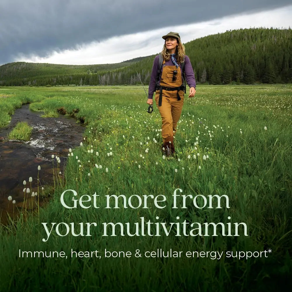 New Chapter Women’s Multivitamin 55+, Astaxanthin, B6, B12, D3, Vitamin C & Zinc, Immune, Heart, Cellular Energy New ChapterBuy Supplements Australia