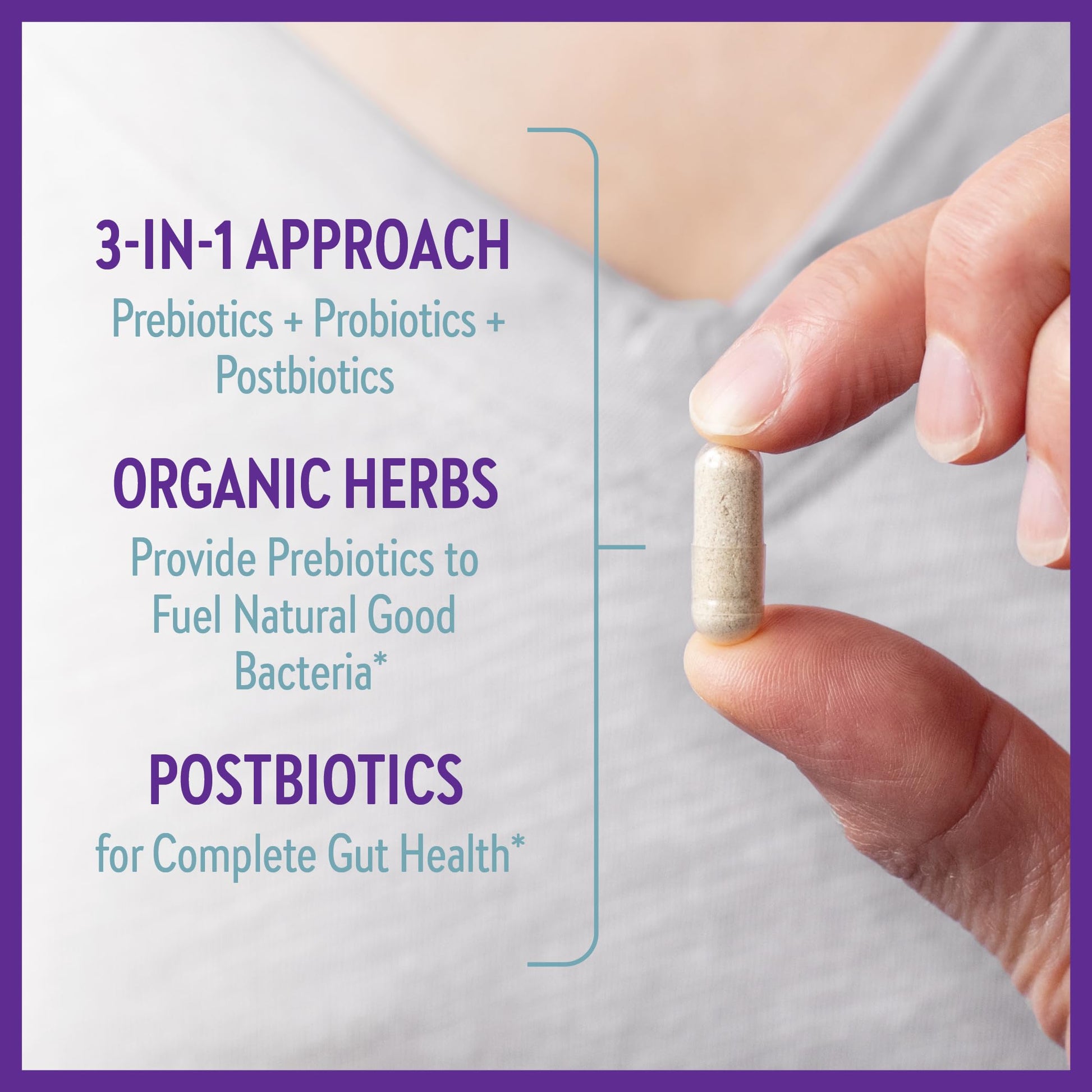 New Chapter Probiotic All-Flora - 30 ct (1 Month Supply) for Advanced Digestion New ChapterBuy Supplements Australia