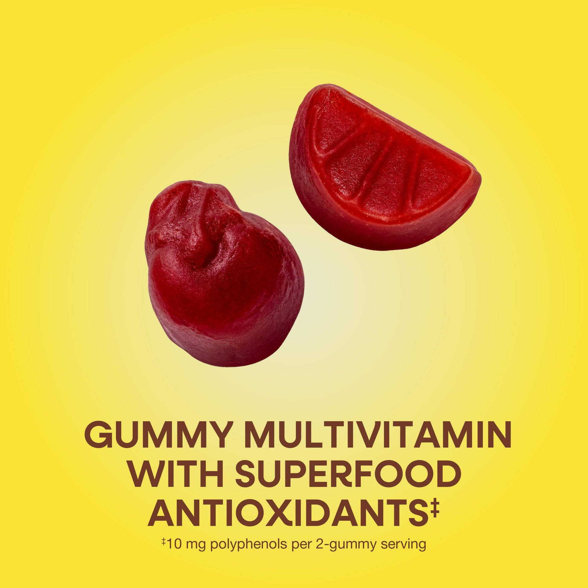 Nature's Way Alive! Men's Multivitamin Gummies, Supports Energy Metabolism*, Muscle Function*, Superfood Antioxidants(1) Nature's WayBuy Supplements Australia