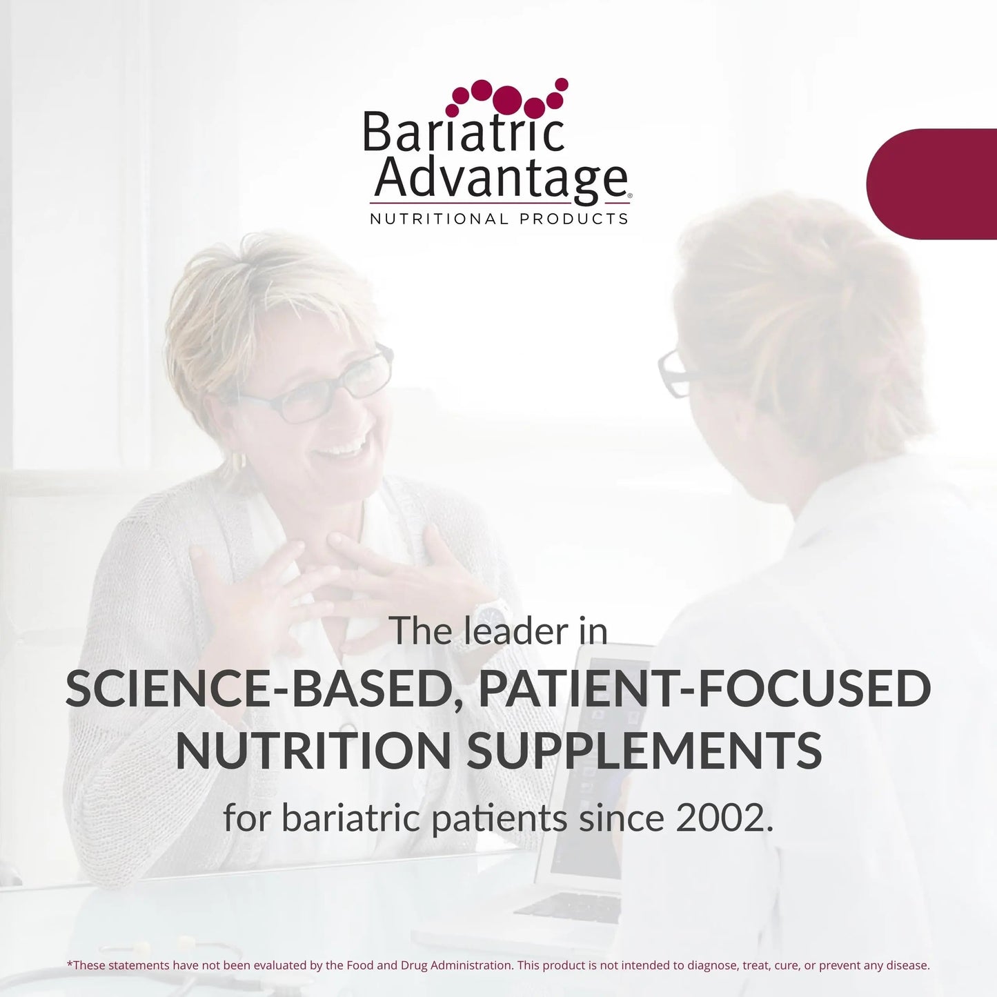 Bariatric Advantage Ultra Multi Without Iron, High Potency Daily Multivitamin for Bariatric Surgery Patients Bariatric AdvantageBuy Supplements Australia