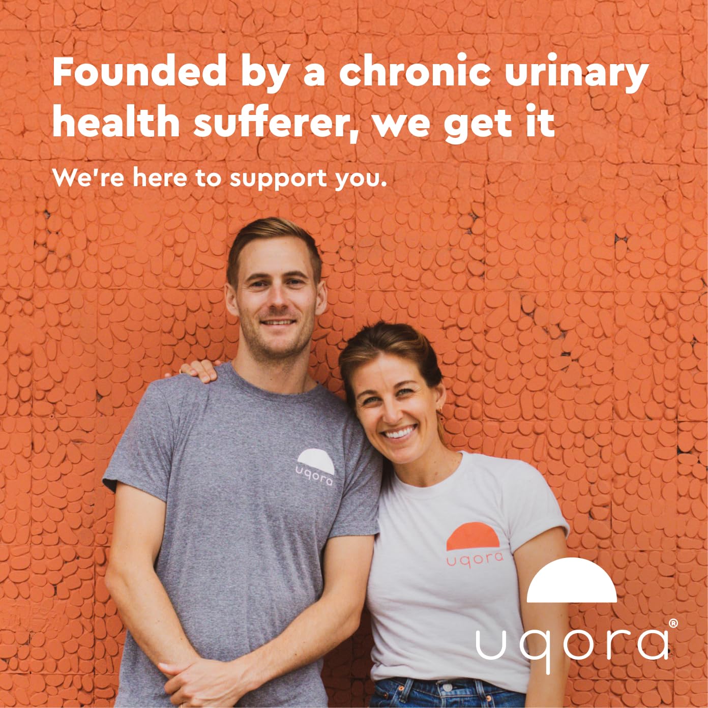 Uqora Promote - Support Vaginal Health* - Probiotic for Women with Lactoferrin, Lactobacillus Acidophilus & Lacticaseibacillus Rhamnosus - Vaginal Probiotics - Gluten-Free - 15 Capsules UqoraBuy Supplements Australia