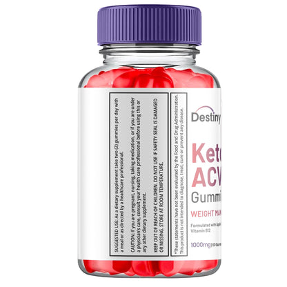Destiny Keto ACV Gummies, Destiny Keto ACV Gummies Advanced 1000MG - Destiny Keto Ark LabsBuy Supplements Australia