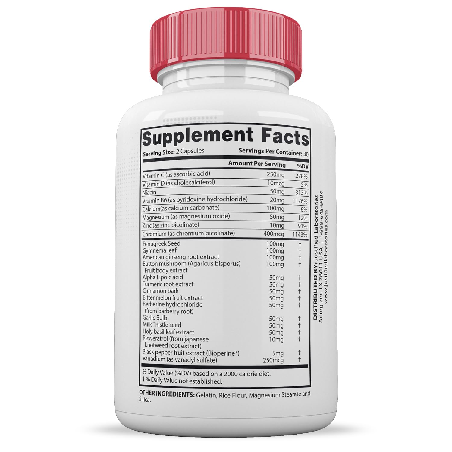 Gluco Renu Extreme 1295MG Glyco Support Pills Advacned Formula Gluo Renew Glycogen Support Formulated with Turmeric Berberine Resveratrol Garlic Bitter Melon Milk Thistle 60 Capsules Justified LaboratoriesBuy Supplements Australia