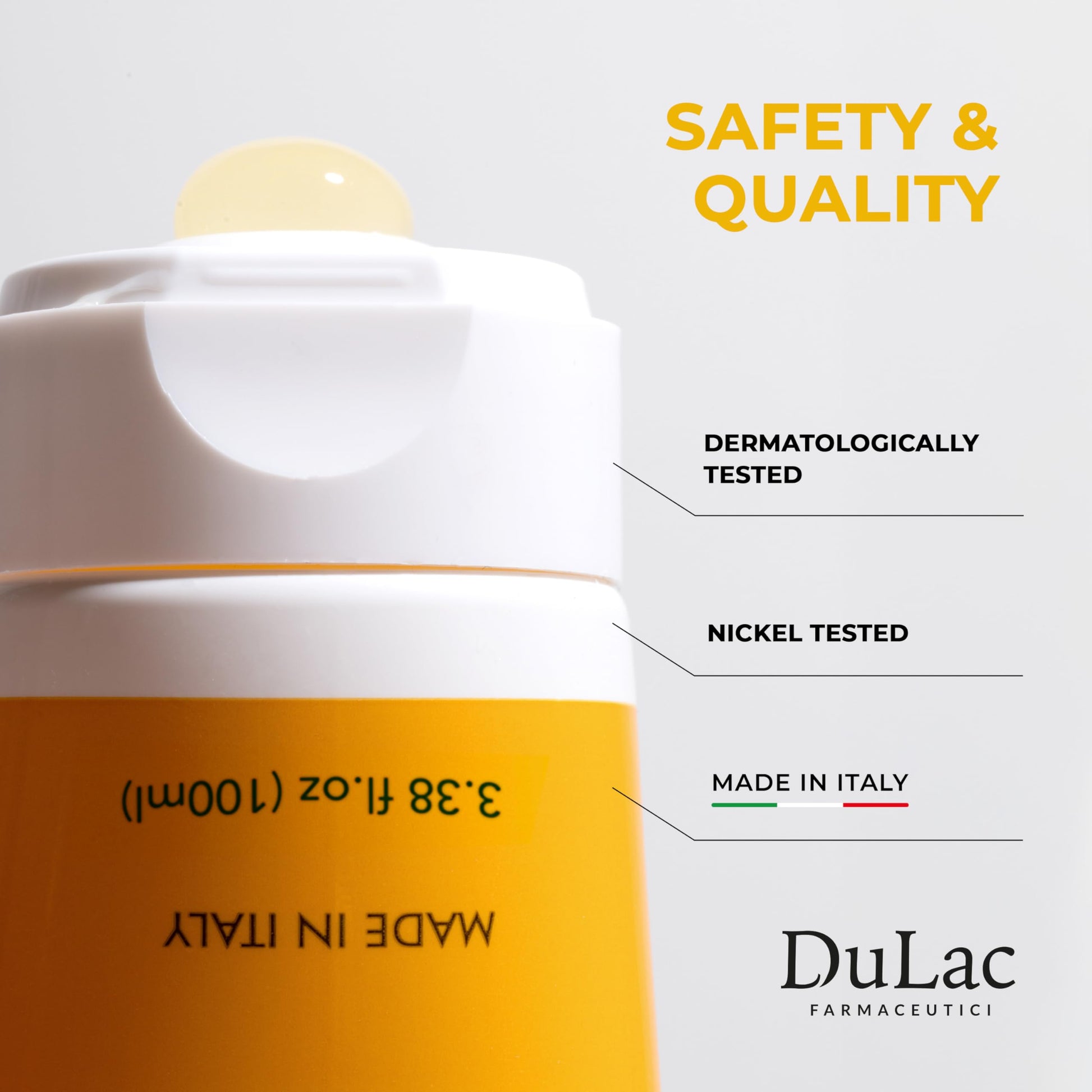 Dulac Arnica Body Massage Gel – Water-Based Cosmetic Massage Gel with Arnica Montana, Fast-Absorbing Lightweight Texture, Non-Greasy Feel, Dermatologically Tested, 3.38 Fl Oz DULÀC FARMACEUTICI 1982Buy Supplements Australia