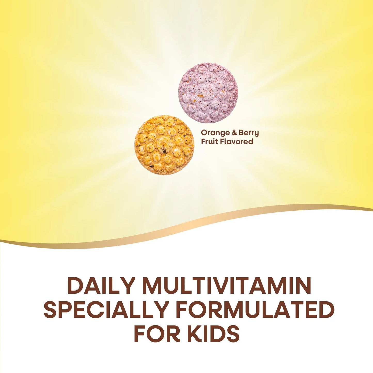 Alive! Children's Multi-Vitamin Chewable - 120 Chewable Tablets by Nature's Way Nature's WayBuy Supplements Australia