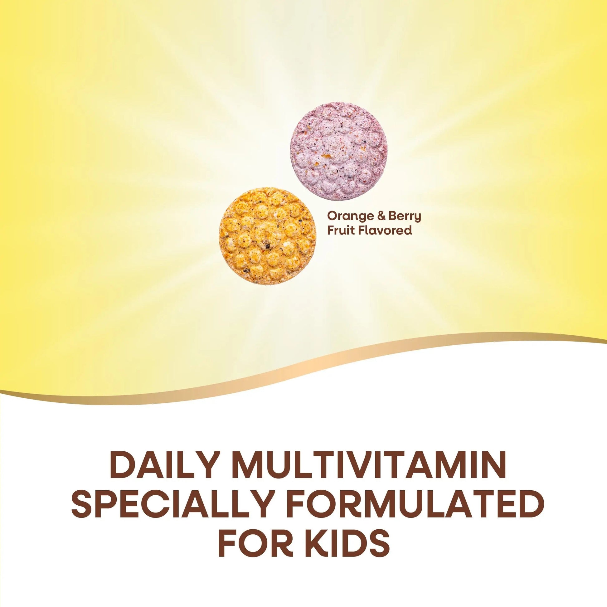 Alive! Children's Multi-Vitamin Chewable - 120 Chewable Tablets by Nature's Way Nature's WayBuy Supplements Australia