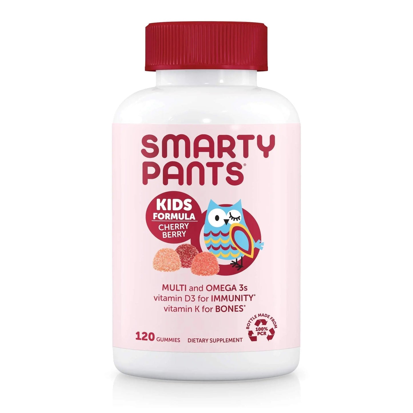 SmartyPants Kids Multivitamin Gummies & Women's Multivitamin Gummies: Omega 3 Fish Oil (EPA/DHA), Methylfolate SmartyPantsBuy Supplements Australia