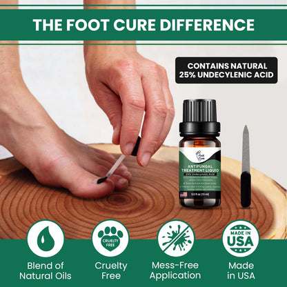 Toenail Fungus Treatment Extra Strength - Best nail fungus treatment for fingernails FOOT CUREBuy Supplements Australia
