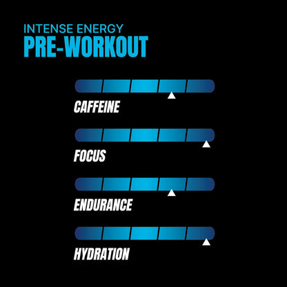 PROSUPPS Hyde Nightmare Pre-Workout Powder Energy Drink - Intense Energy, Mental PROSUPPSBuy Supplements Australia