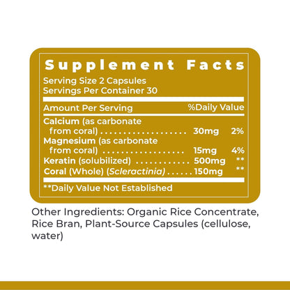 Premier Research Labs Premier Hair/Skin/Nails - Hair Growth Supplement for Women & Men with Keratin, Vitamins for Hair Growth, Beauty from Within for Hair, Skin and Nails - 60 Vegetarian Capsules Premier Research LabsBuy Supplements Australia