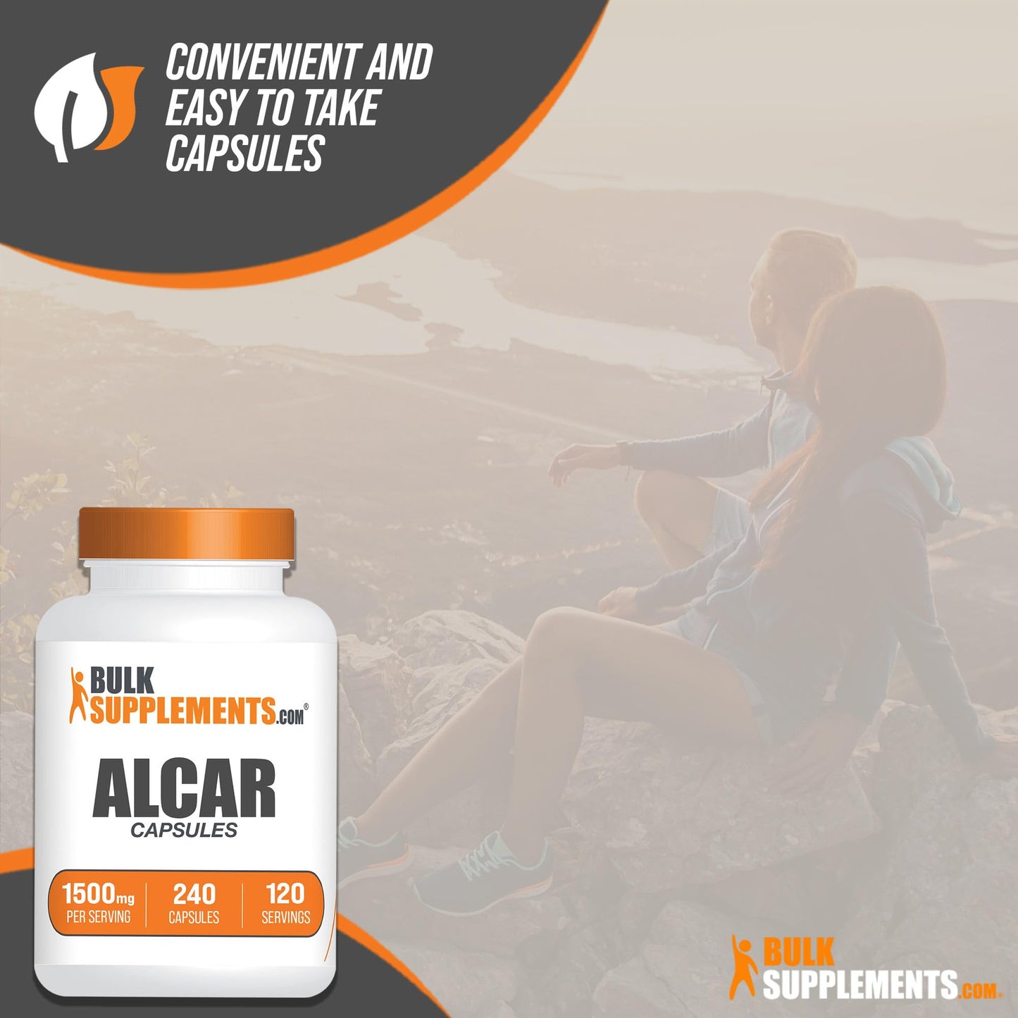 BULKSUPPLEMENTS.COM Acetyl L-Carnitine Capsules - ALCAR HCl, Carnitine Supplement BULKSUPPLEMENTS.COMBuy Supplements Australia