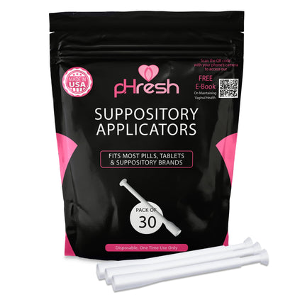 ACE NUTRITION Boric Acid Suppositories + 30 Applicators ACE NUTRITIONBuy Supplements Australia