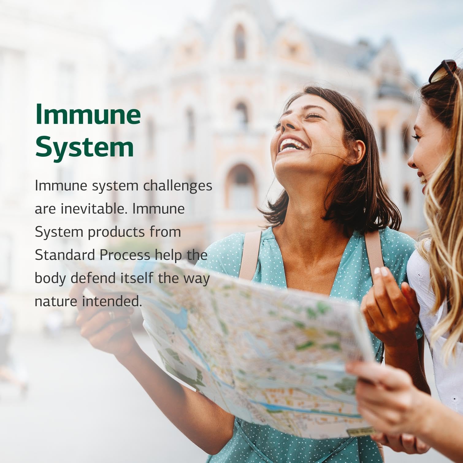 Standard Process Inc. Congaplex - Thymus Gland Support Supplement - Immune Health with Calcium Lactate, Magnesium, Vitamin C & Vitamin A - Immune System Aid with Mushroom Powder - 150 Capsules Standard Process Inc.Buy Supplements Australia