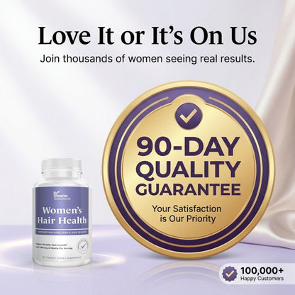 Dr Vitamin Women's Hair Health - Hair, Skin & Nails Support with Biotin & Collagen - 60 Tablets DR VITAMIN SOLUTIONSBuy Supplements Australia