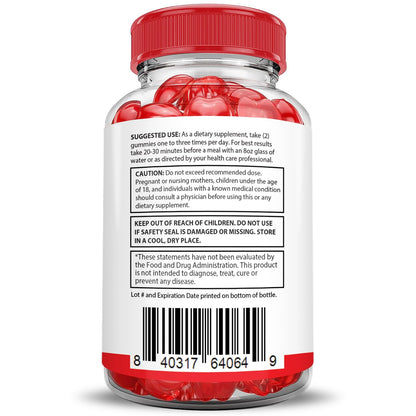 Justified Laboratories Vital Pump XL Extreme 2000MG Performance Gummies Vital PumpXL Advanced Formula Formulated with Beet Juice ACV Pomegranate Powder B12 Vegan Non GMO 60 Gummys Justified LaboratoriesBuy Supplements Australia