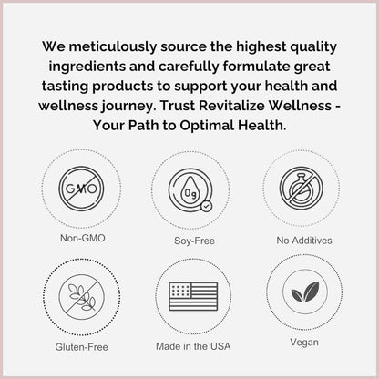 Revitalize Wellness Ashwagandha + Vitamin C Capsules | Stress and Immune Support Complex | with 550 mg Ashwagandha and 200 mg Vitamin C per Serving | 30 Servings Revitalize WellnessBuy Supplements Australia