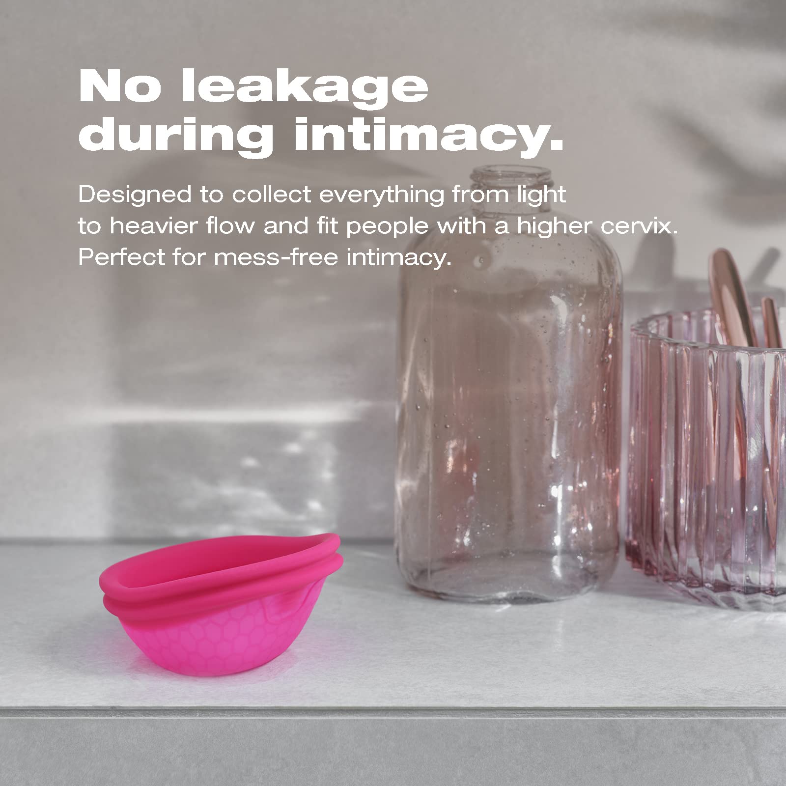 Intimina Ziggy Cup 2 - Extra-Thin Reusable Menstrual Disc, Period Cup, Disposable Menstrual Cup INTIMINABuy Supplements Australia