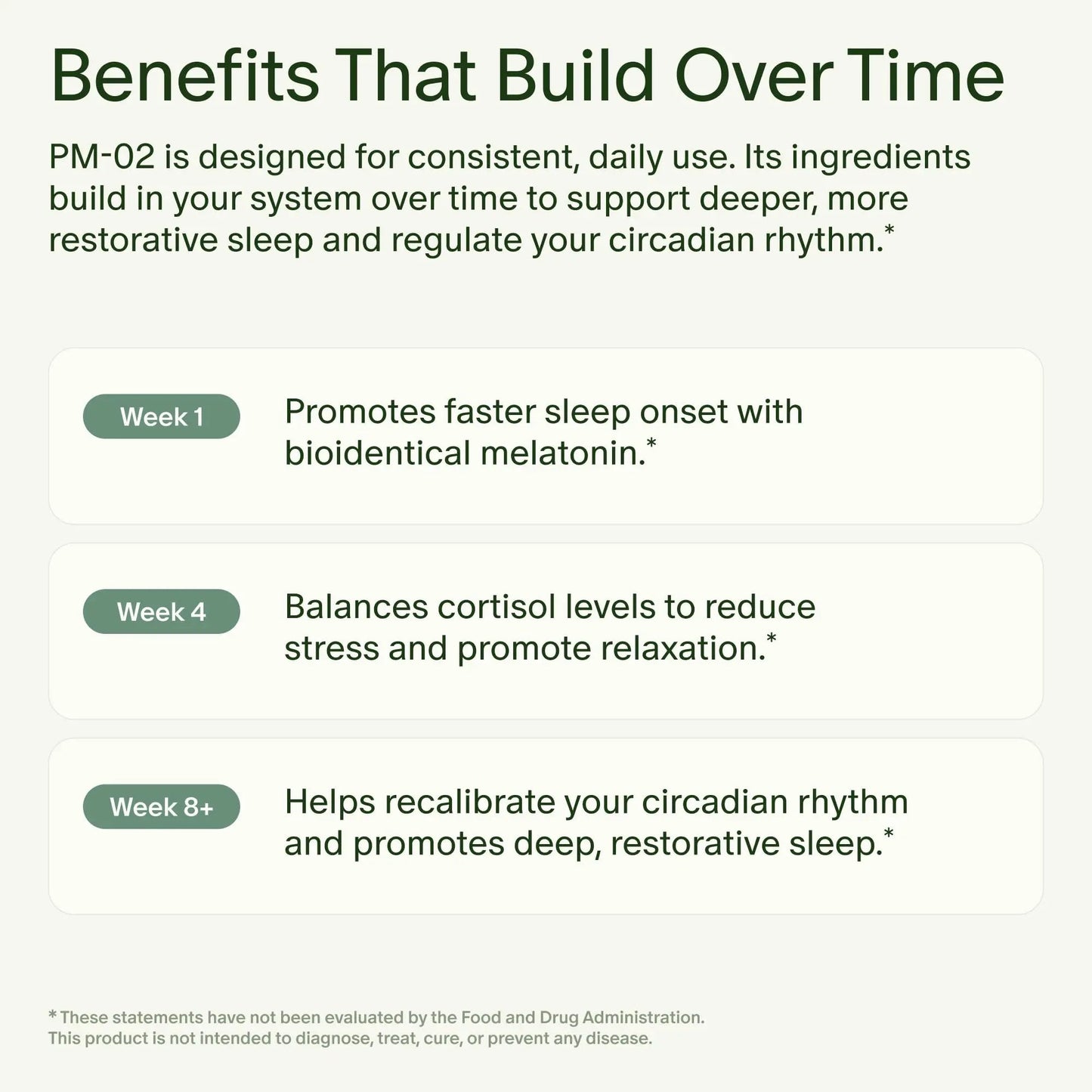 Seed DM-02 Daily Multivitamin & PM-02 Sleep + Restore Bundle - Multivitamin and Sleep Aid for Women and Men - Vegan - 30-Day Supply SeedBuy Supplements Australia