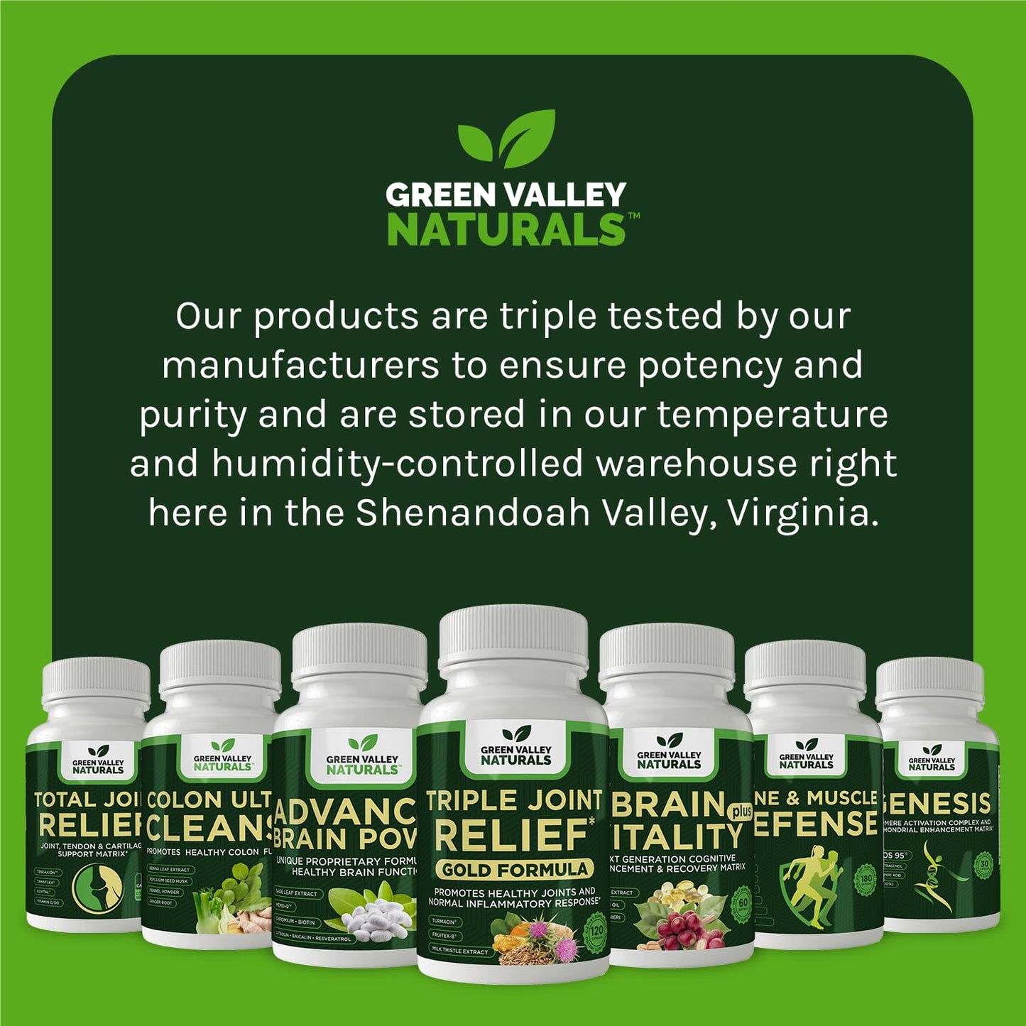 GREEN VALLEY NATURALS Triple Joint Relief Gold – Joint Support Supplement with Turmeric (Turmacin®, BCM-95®), Boswellia (AprèsFlex®) & Boron – Supports Mobility & Flexibility – 120 Capsules GREEN VALLEY NATURALSBuy Supplements Australia