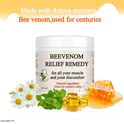 Benolixia Bee Venom Joint Cream - Advanced Joint and Bone Cream, Specially for Back, Neck, Hands, Knees BenolixiaBuy Supplements Australia