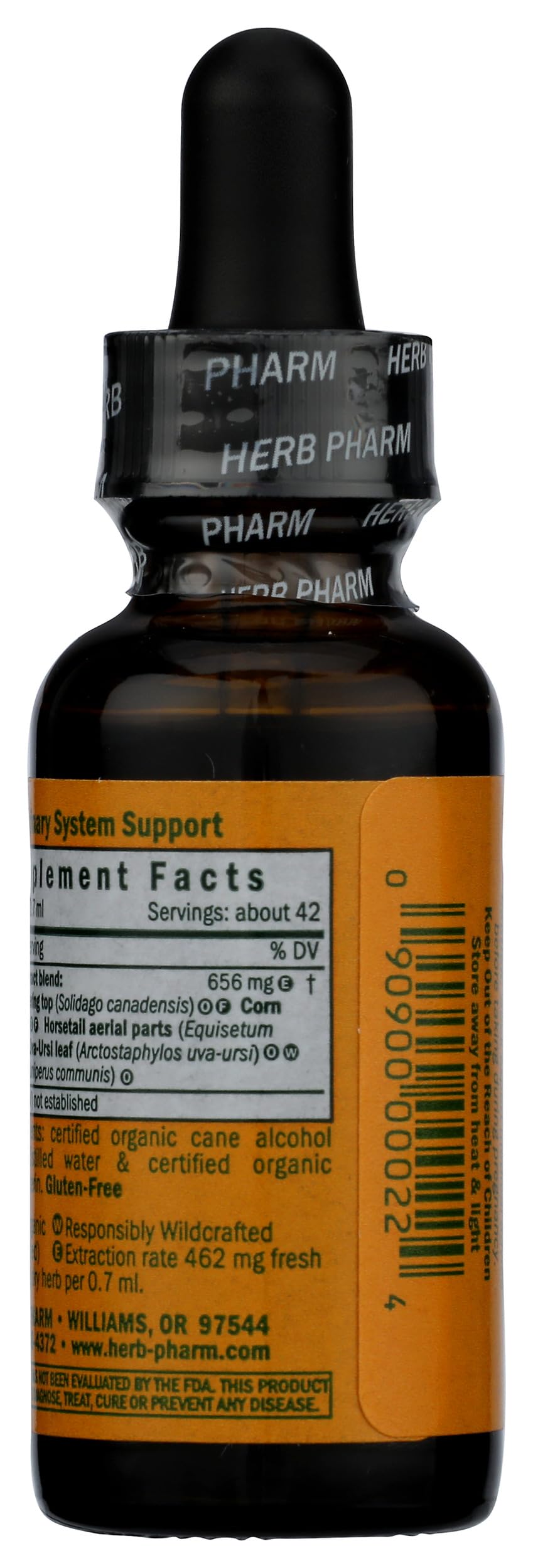 Herb Pharm, Urinary System Support, 1 Fl Oz Herb PharmBuy Supplements Australia