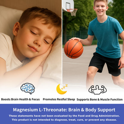 Height Growth Gummies for Kids & Teens – Sugar Free – Calcium, Prebiotic FOS, Magnesium, Vitamin D3, K2, Zinc, Ashwagandha – Bone Strength, Gut Health & Height Support Multivitamin – Strawberry Flavor CheeryLeafBuy Supplements Australia