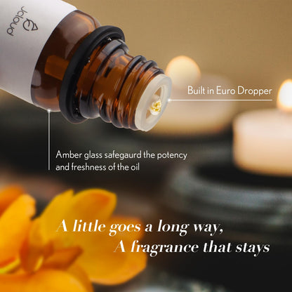JCLOUD Royal Serenity Essential Oil Inspired by Ritz-Carlton Hotel | Hotel Collection - Pure Aromatherapy JCLOUDBuy Supplements Australia