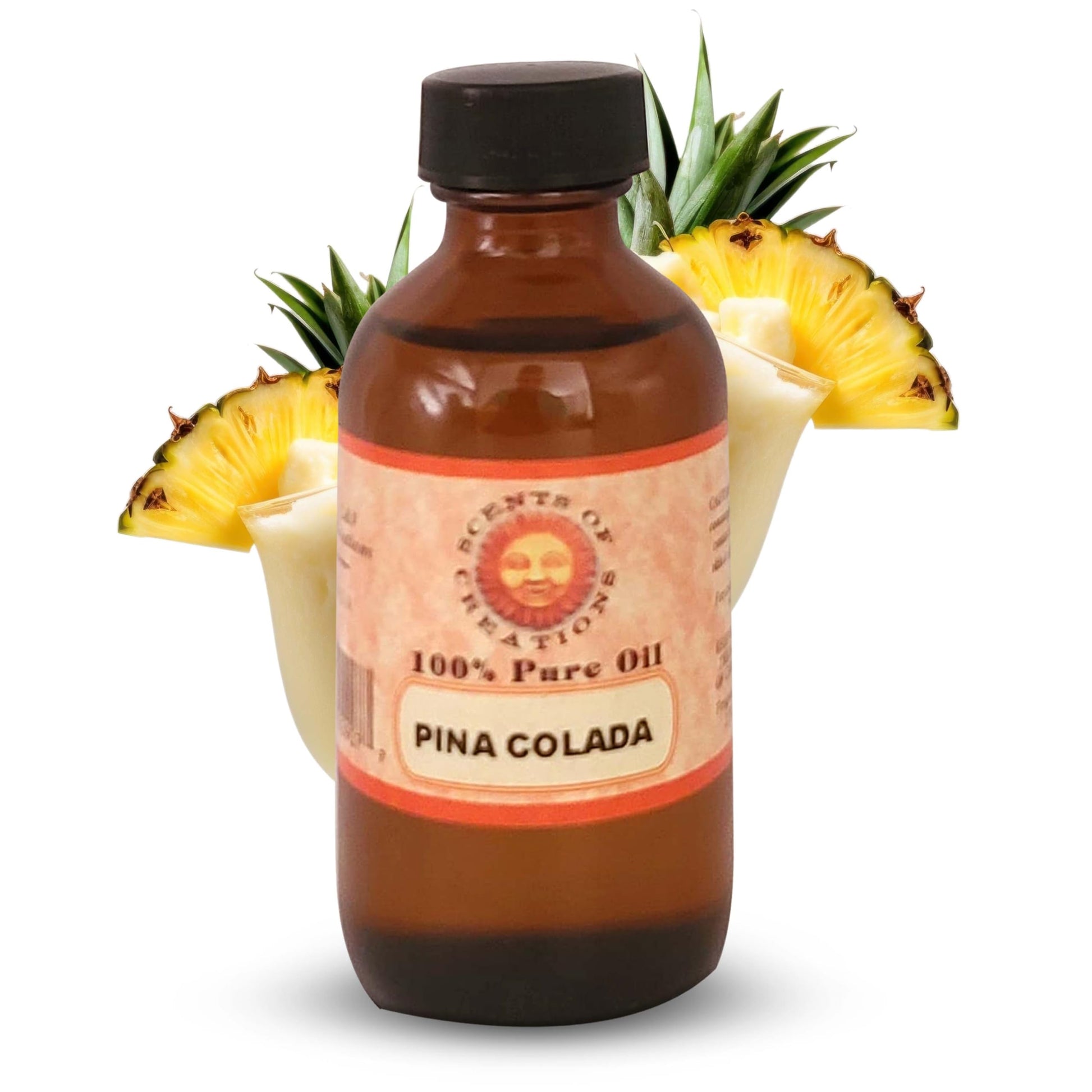 Essential Oil Pina Colada 2 OZ, 100% Natural undilute Oil, Value Size,Perfect GenericBuy Supplements Australia