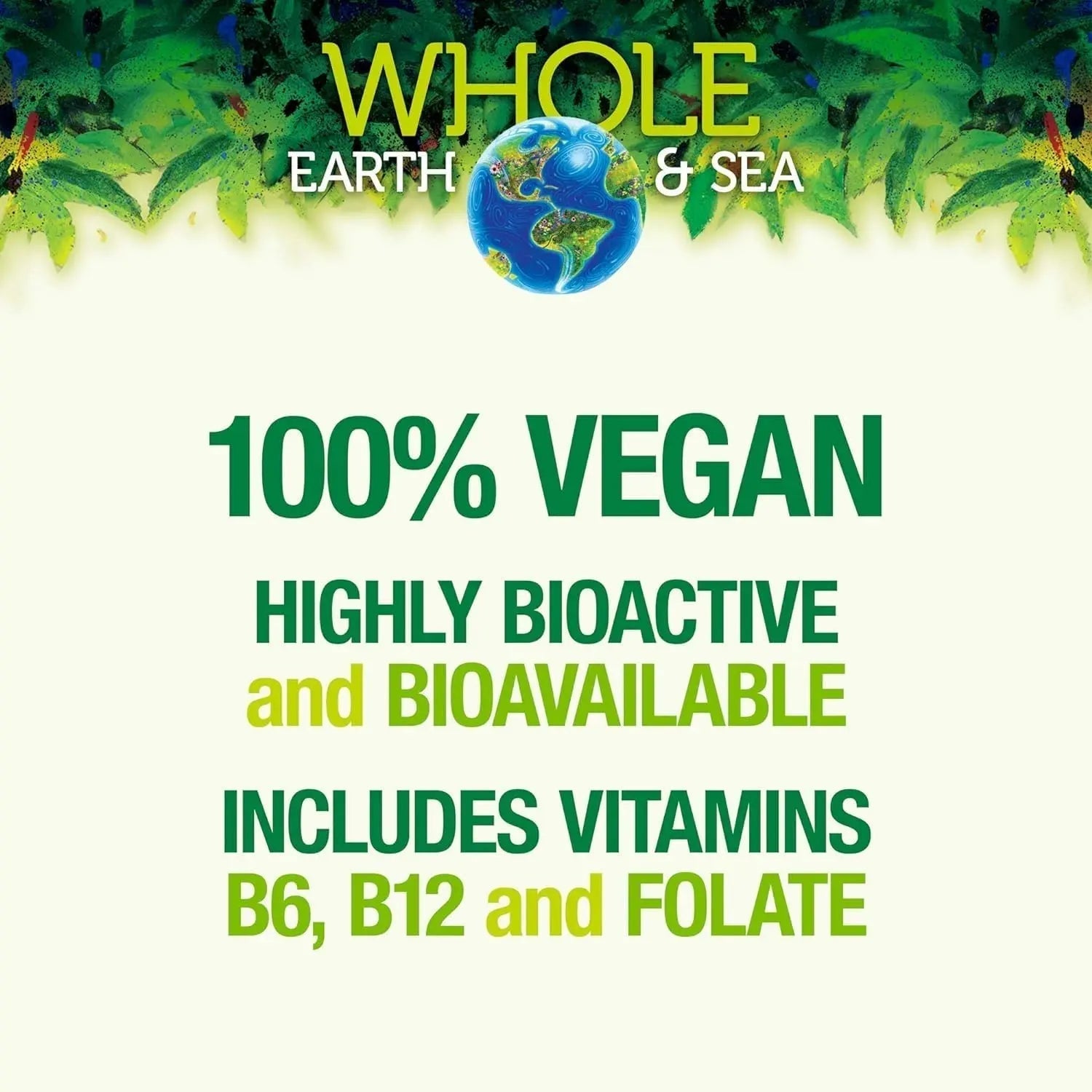 Natural Factors Whole Earth & Sea, Women's Prenatal Multivitamin and Mineral, Whole Food Supplement, Vegan, 120 Tablets Natural FactorsBuy Supplements Australia