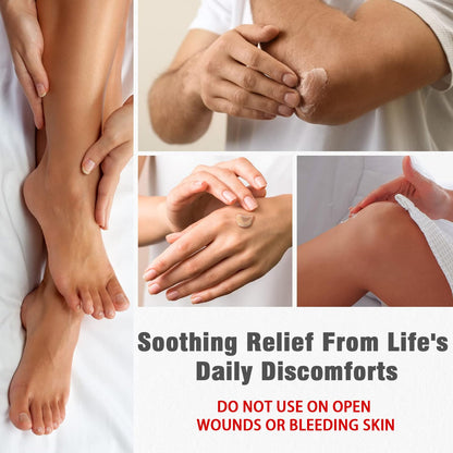Derggzey Naturals Arthritis Pain Relief Cream 8 oz - Maximum Strength Deep Penetrating for Joint, Muscle, Knee, Back, Feet, Hand, Ankle - Effective Soothing DerggzeyBuy Supplements Australia