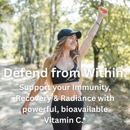 Paradise Herbs Earth's Blend Vitamin C with Nature's C and Adaptogens, Superfoods Base of Probiotics & Organic Alkalizing Greens, 90 Vegetarian Capsules Paradise HerbsBuy Supplements Australia