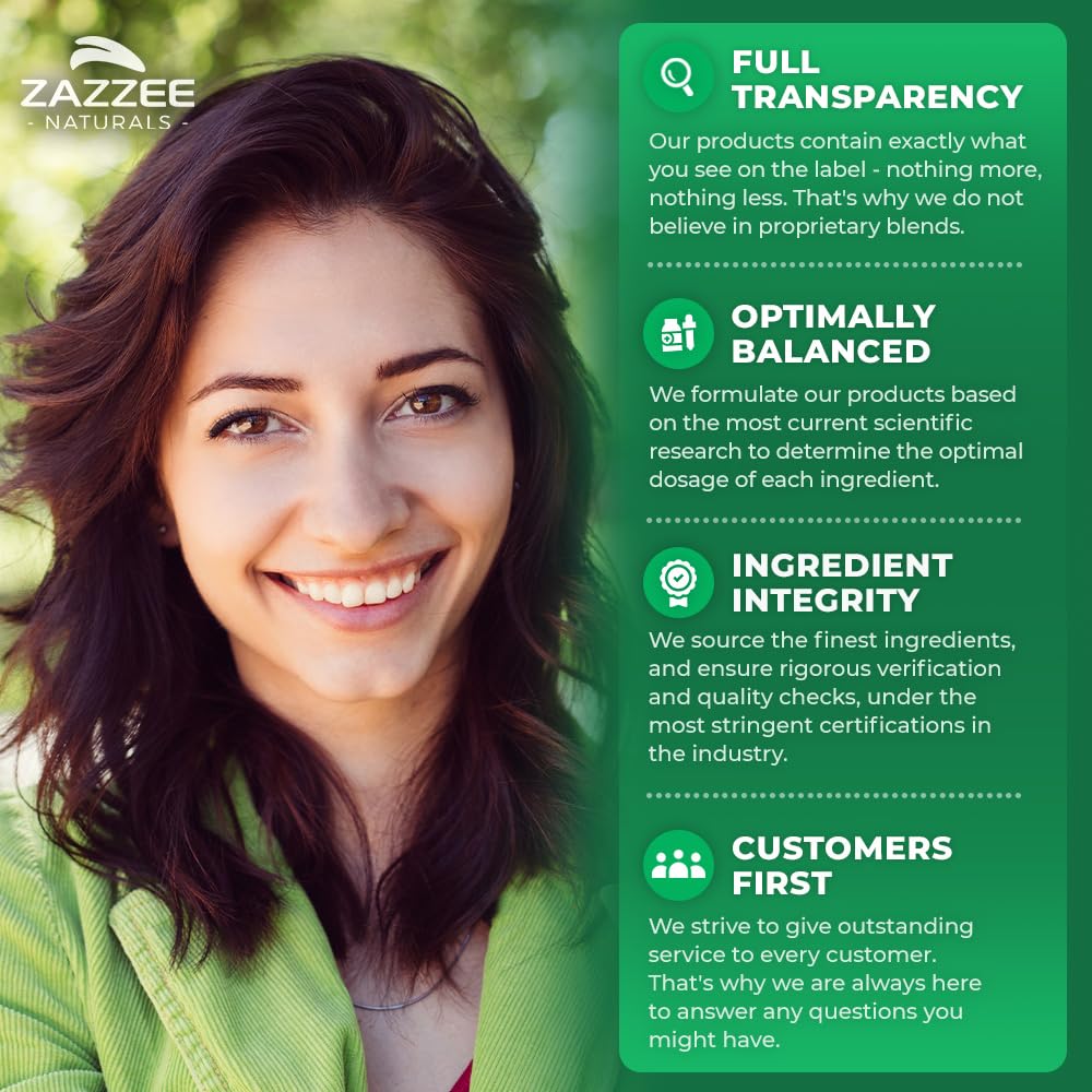Zazzee Extra Strength Bitter Melon 25:1 Extract, 9000 mg Strength, 10% Bitter Principles ZazzeeBuy Supplements Australia