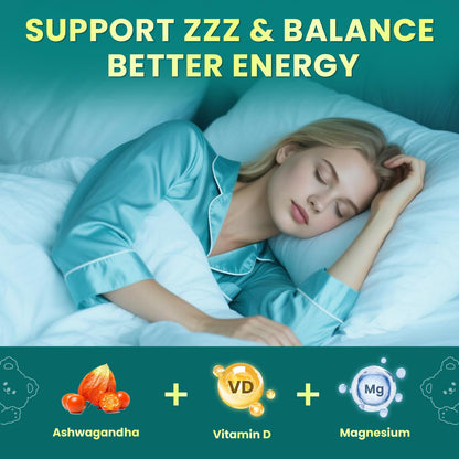 Sea Moss Gummies with Ashwagandha & Chlorophyll, Immune, Digestive and Gut Detox Support, Powered by Black Seed Oil, Vitamin C, Vitamin D & Magnesium, GMO, Vegan, Apple Flavor, 60 SeaMoss Gummies B BEWORTHSBuy Supplements Australia