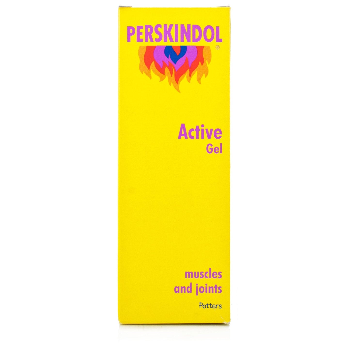 Perskindol Active Gel Dual Action Relief from Joint or Muscle Aches and Pains 100ml PerskindolBuy Supplements Australia