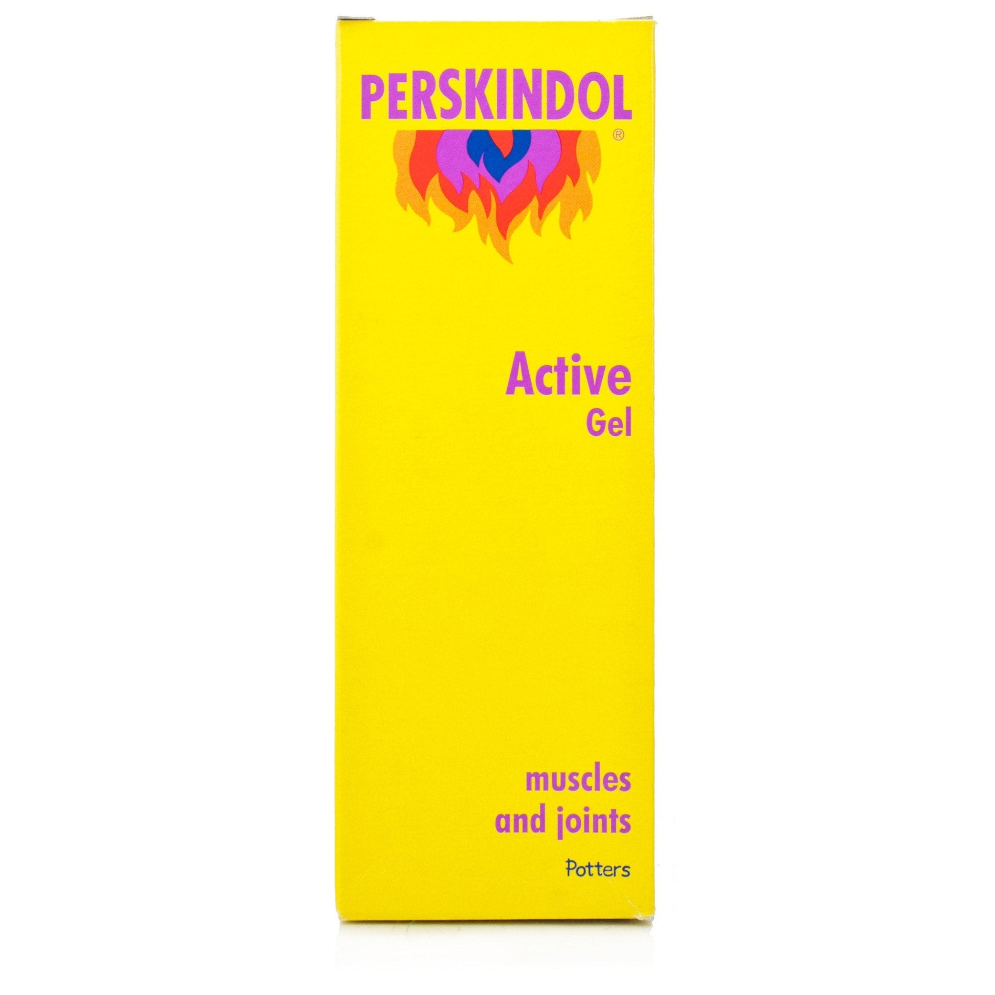 Perskindol Active Gel Dual Action Relief from Joint or Muscle Aches and Pains 100ml PerskindolBuy Supplements Australia