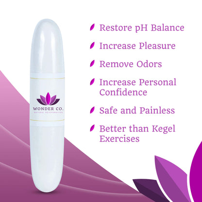 Wonder Co. - Wonder Wand, Upgraded Feminine Care Support, Fast-Acting Wand Essential WONDER CO.Buy Supplements Australia