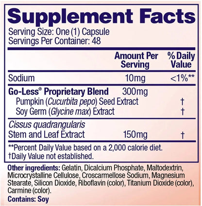 AZO Bladder Control with Go-Less® & Weight Management Dietary Supplement & Dual Protection | Urinary + Vaginal Support* AZOBuy Supplements Australia