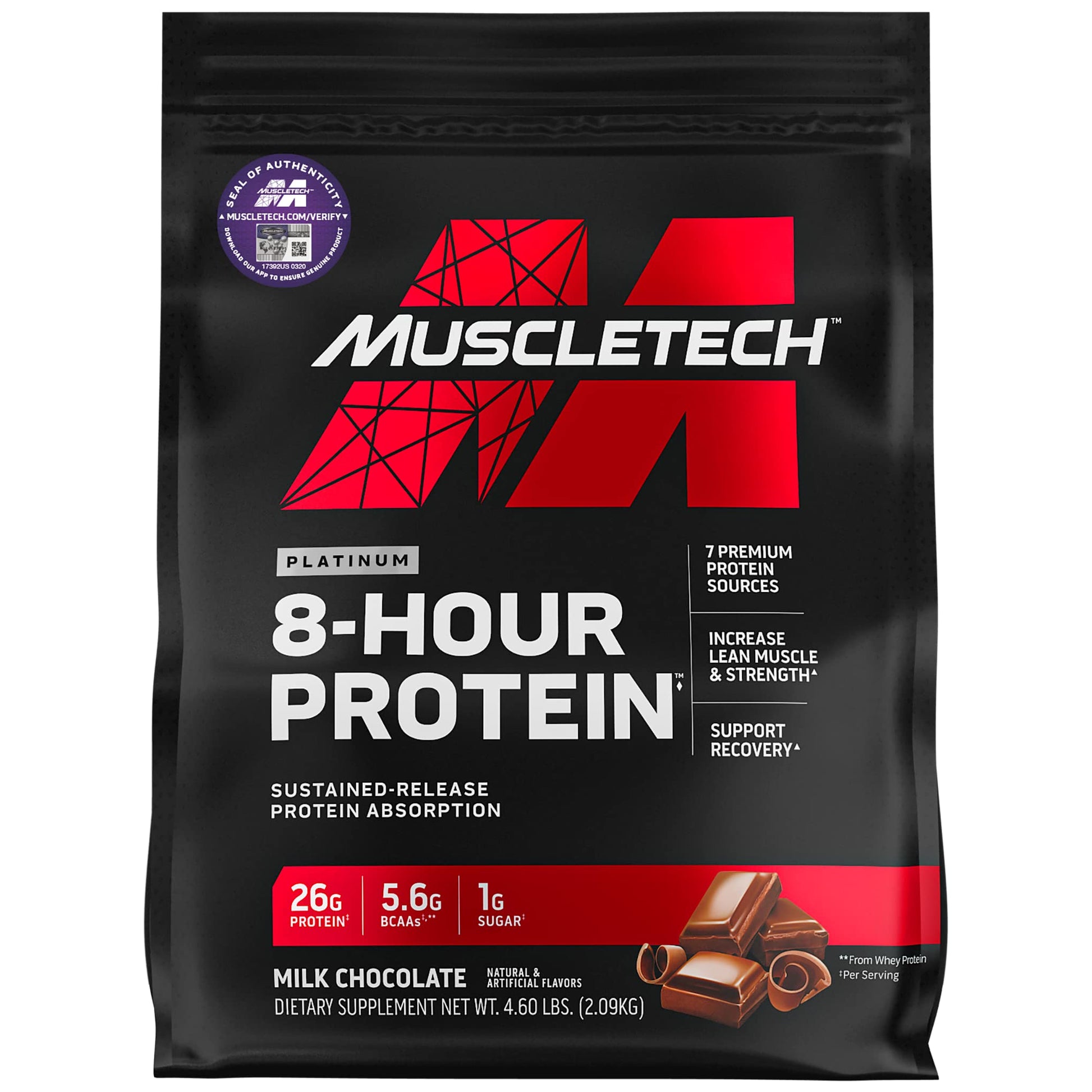 Muscletech Whey Protein Powder Phase8 Protein Powder & nohydrate Powder Platinum MuscletechBuy Supplements Australia