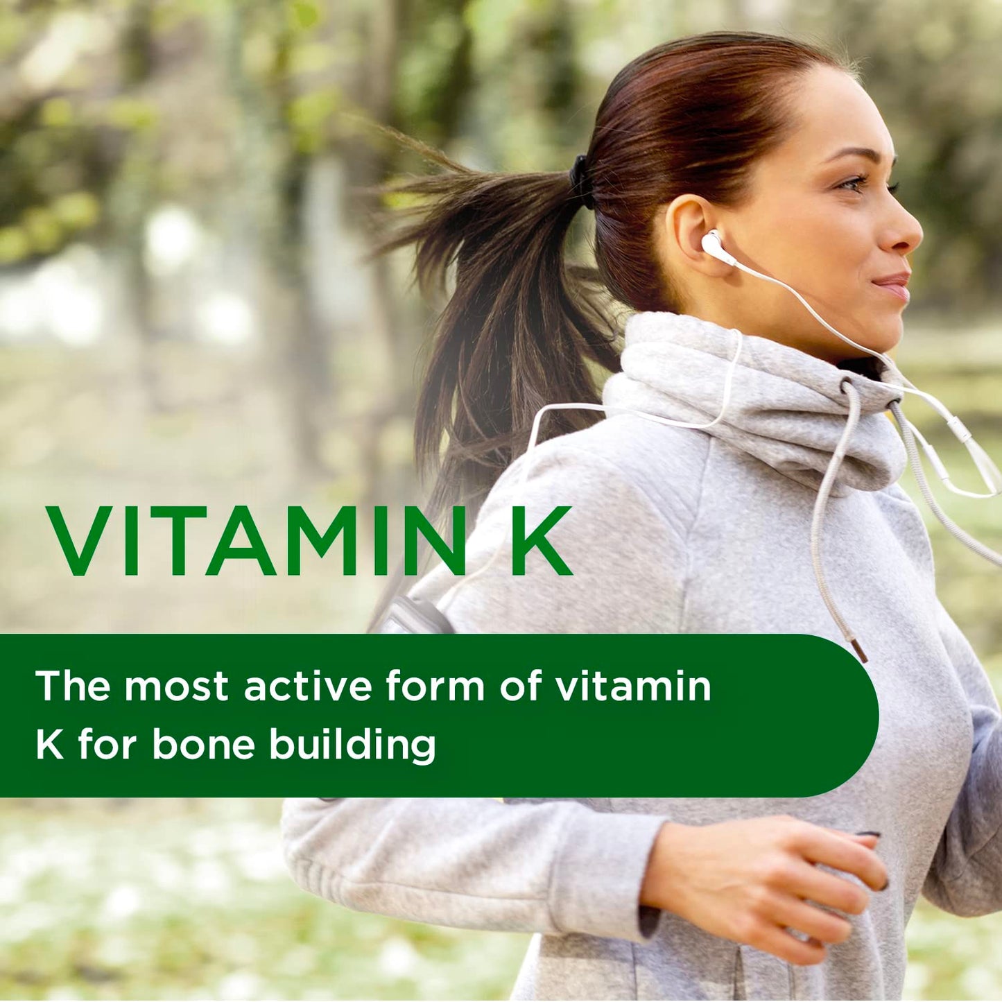 EMERALD LABS Osteo Bone Health - Immune Support & Bone & Joint Supplement with Vitamin D3, K2, Calcium, Magnesium, OptiMSM, Meriva Phytosome & More - 180 Vegetable Capsules EMERALD LABSBuy Supplements Australia