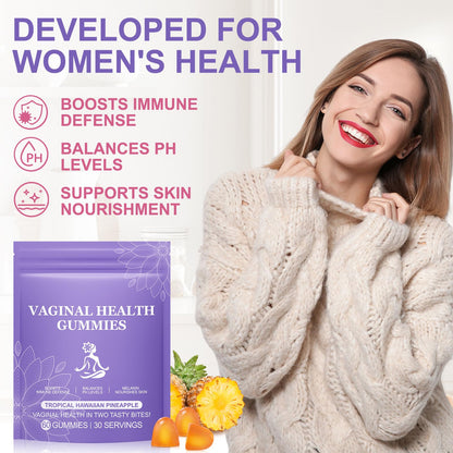 Vital Vaginal Probiotic Gummies for Women, 60PCS Feminine Balance Gummies, PH Balance,Immune Support, Vegan, Gluten-Free, Vaginal Probiotics Supplement, 60 Count DCTTVHVDBuy Supplements Australia