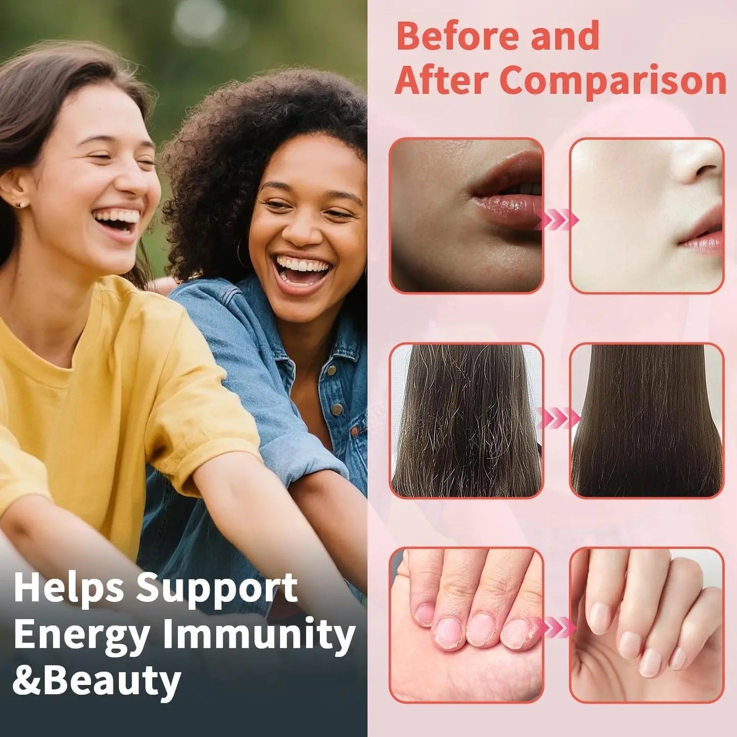 RindTi Multivitamin for Women 50+, Daily Women 50+ Multi-Vitamin with Vitamins A, B,C, E for Energy, & Bone & Immune & Skin& Hair Support, 90 ct RindTiBuy Supplements Australia
