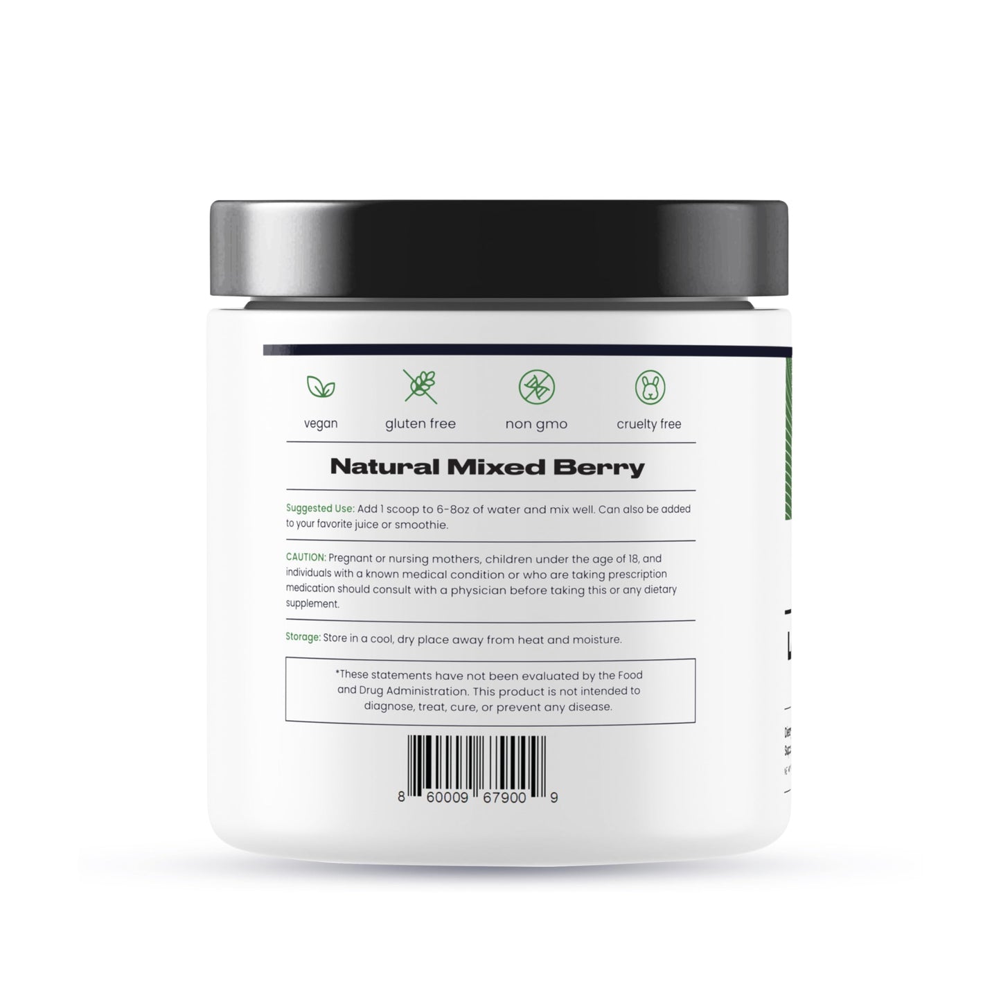 Nature's Pure Blend Super Greens Powder – Organic Greens Superfood Powder Supplements for Green Juice & Smoothie – Probiotic - Drink Mix for Energy Wellness and Digestion (Matcha Flavor, 30 Servings) Nature's Pure BlendBuy Supplements Australia