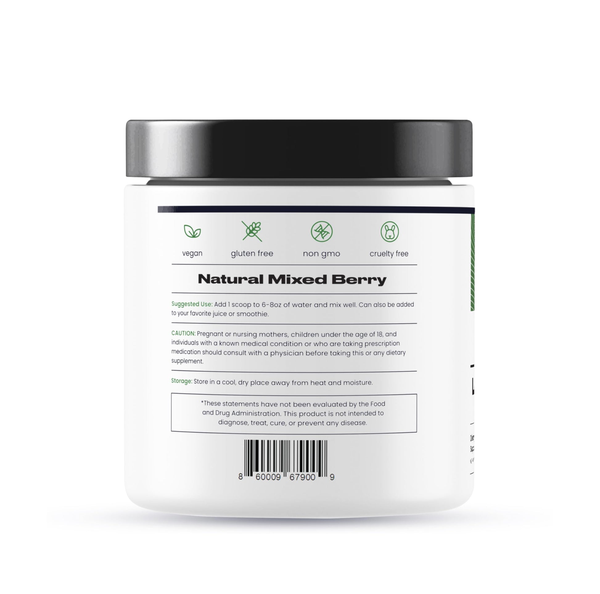 Nature's Pure Blend Super Greens Powder – Organic Greens Superfood Powder Supplements for Green Juice & Smoothie – Probiotic - Drink Mix for Energy Wellness and Digestion (Matcha Flavor, 30 Servings) Nature's Pure BlendBuy Supplements Australia